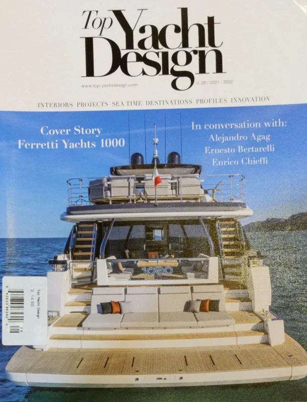 Top Yacht Design Magazine