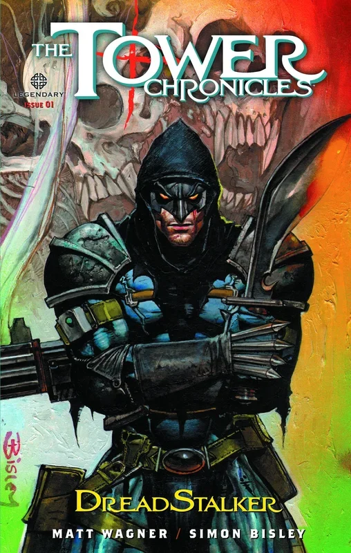 Tower Chronicles: Dread:TPB: 1