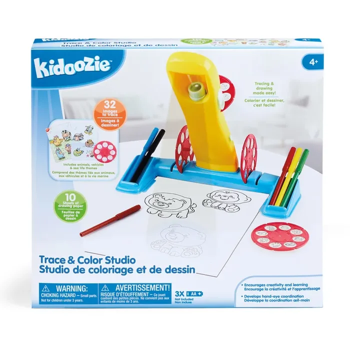 Trace & Color Studio