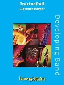 Tractor Pull – Bb Trumpet 2