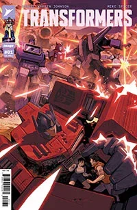 Transformers (2023 Image) #1Z