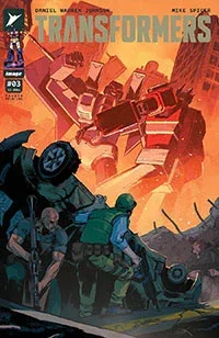 Transformers (2023 Image) #3I