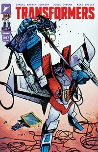 Transformers (2023 Image) #7A