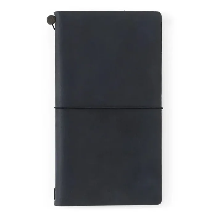 TRAVELER’S COMPANY Notebook, Standard Size – Black