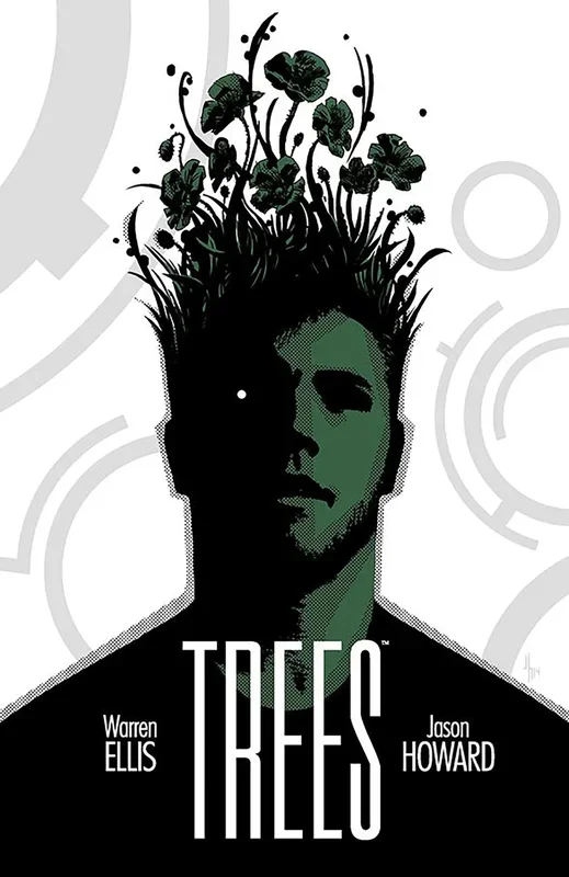 Trees Volume 1 [Paperback] Ellis, Warren and Howard, Jason – Very Good