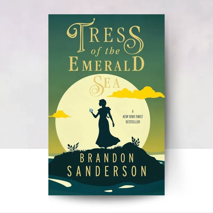 Tress of the Emerald Sea