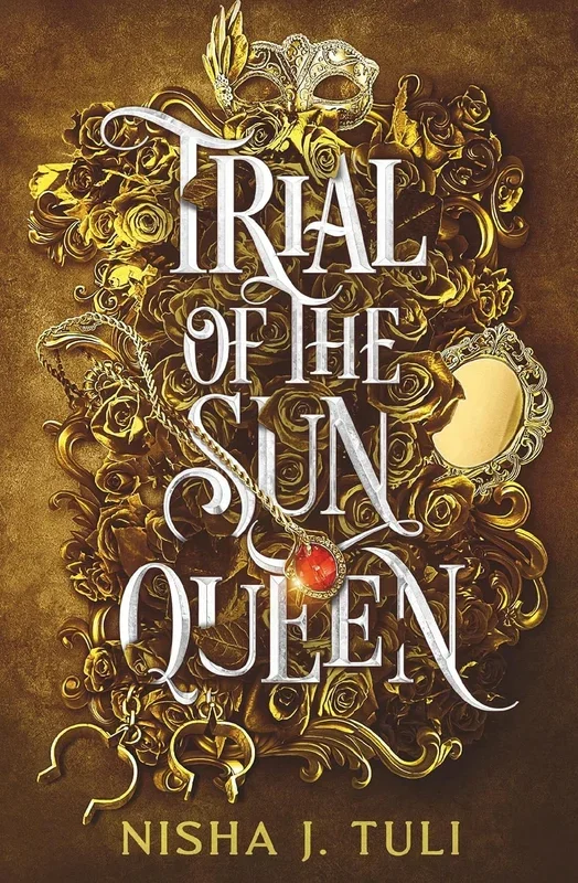 Trial of the Sun Queen (Artefacts of Ouranos, Book 1)