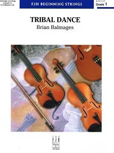 Tribal Dance – Violoncello