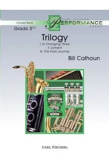 Trilogy – Mallet Percussion