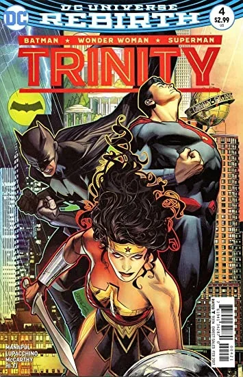 Trinity (2016) #4B