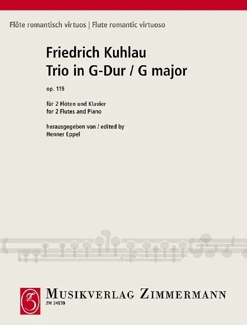 Trio In G Major