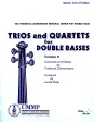 Trios and Quartets for Double Basses, Volume II