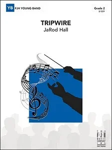 Tripwire – Eb Alto Sax 2