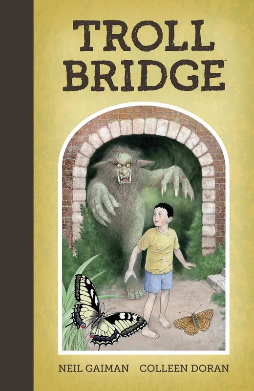 Troll Bridge:THC: By Neil Gaim