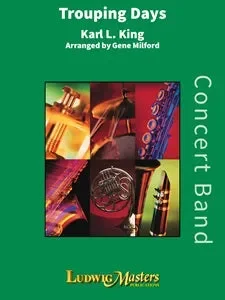 Trouping Days – F Horn 1