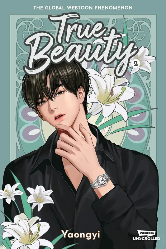 True Beauty Volume 2 HC WEBTOON Unscrolled – Very Good