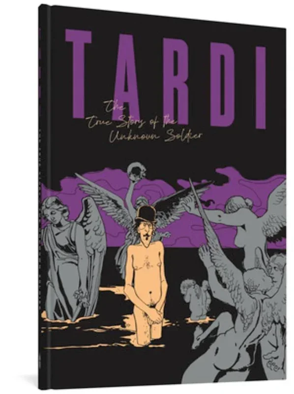 True Story of the Unknown:HC: