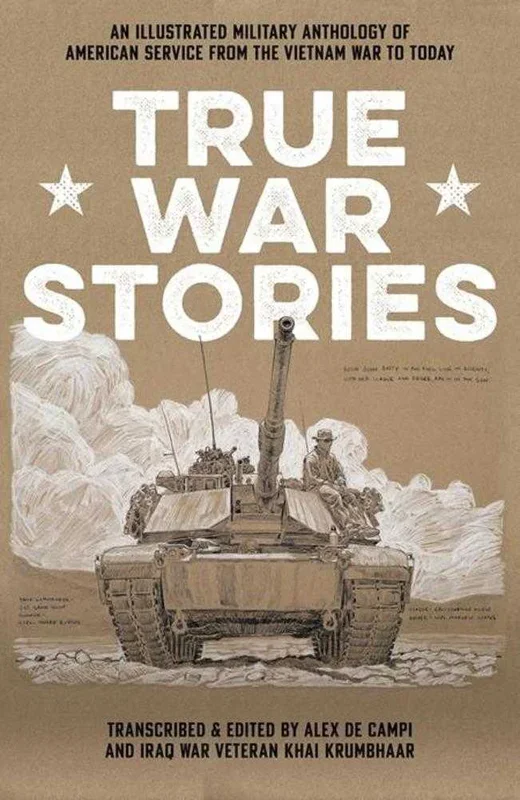 True War Stories TPB (Mature)