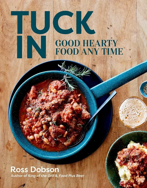 Tuck in: Good Hearty Food any Time