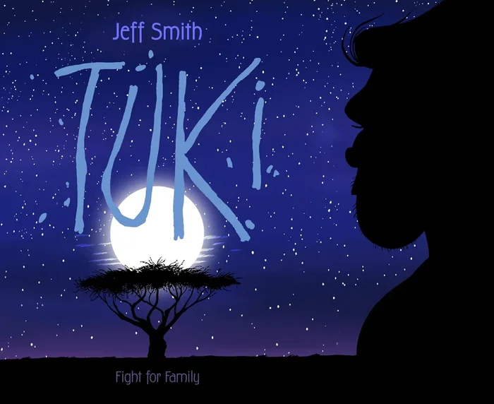 TUKI Fight for Family Illustrated TPB Cartoon Books – Good