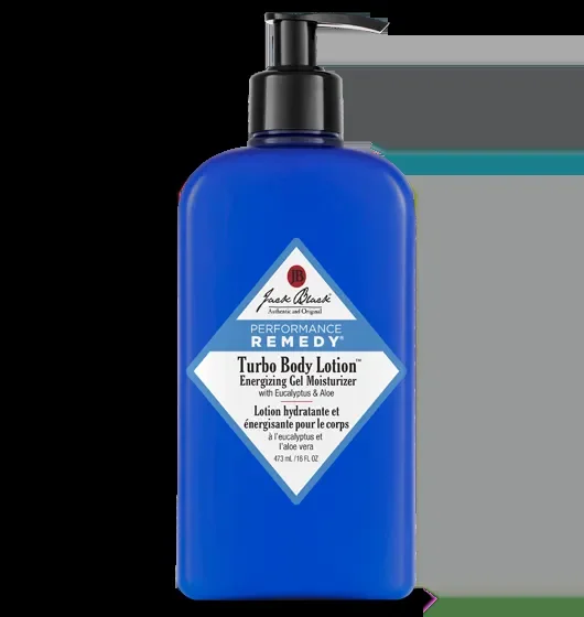 Turbo Body Lotion 16oz Pump