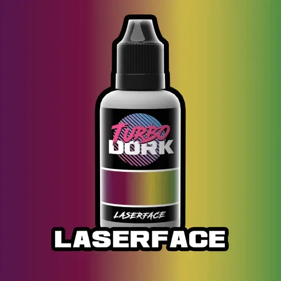 Turbo Dork: Laserface