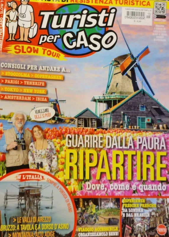 Turisti Per Caso Magazine