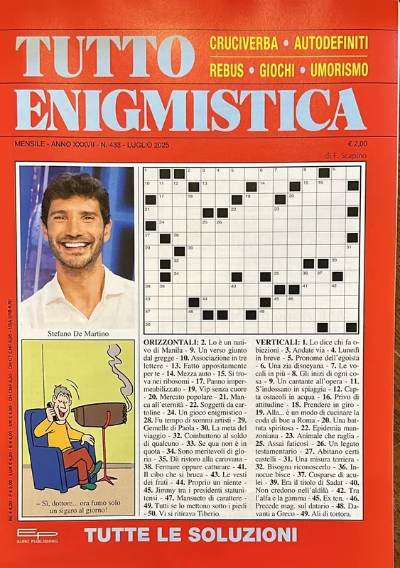 Tutto Enigmistica Magazine