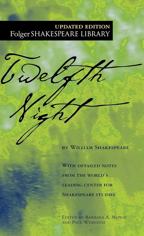 Twelfth Night, Or, What You Will