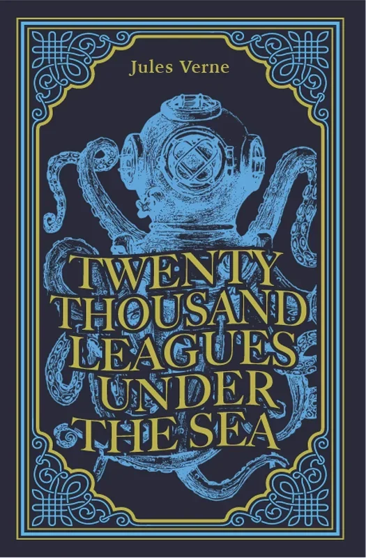 Twenty Thousand Leagues Under the Sea (Paper Mill Classics)