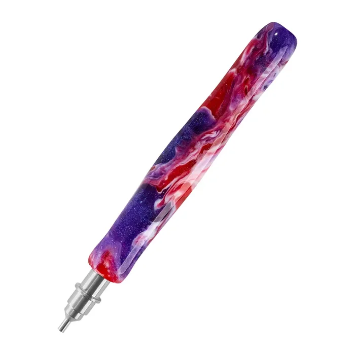 Twist And Pick Premium Pen – Flamenco Celestial Swirl
