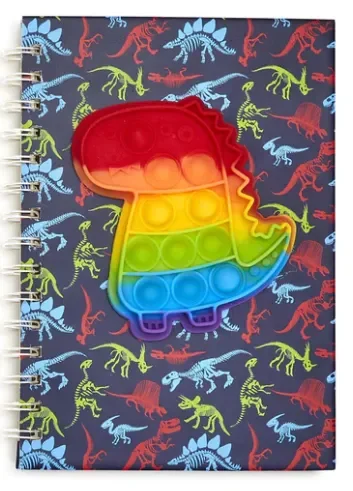 Two’s Company Notebook