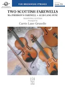 Two Scottish Farewells – Double Bass