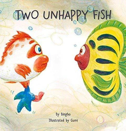 Two Unhappy Fish