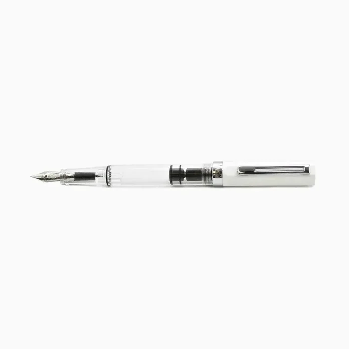 TWSBI ECO Fountain Pen – White