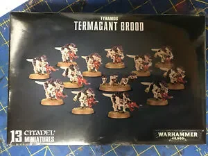 Tyranids Termagant Brood