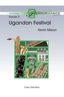 Ugandan Festival – Mallet Percussion