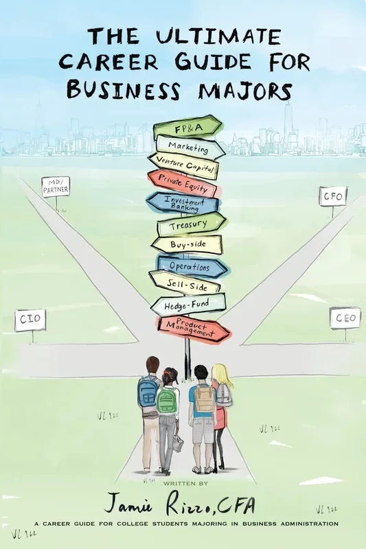 Ultimate Career Guide for Business Majors