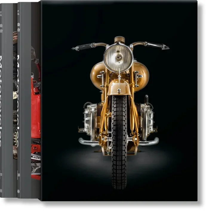 Ultimate Collector Motorcycles HC TASCHEN