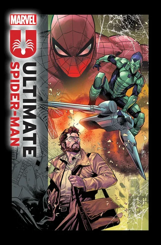 Ultimate Spider-Man (2024 Marvel) #2K