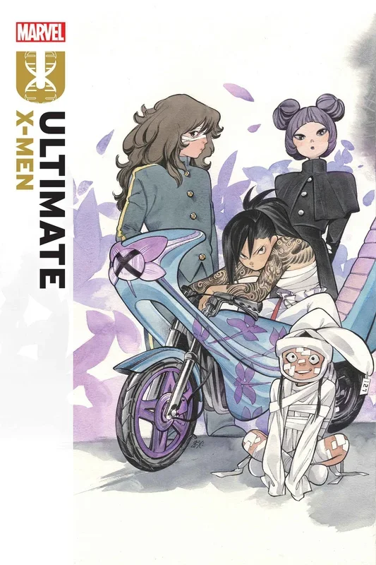 ULTIMATE X-MEN #19 – PEACH MOMOKO – REGULAR (09/03/2025)
