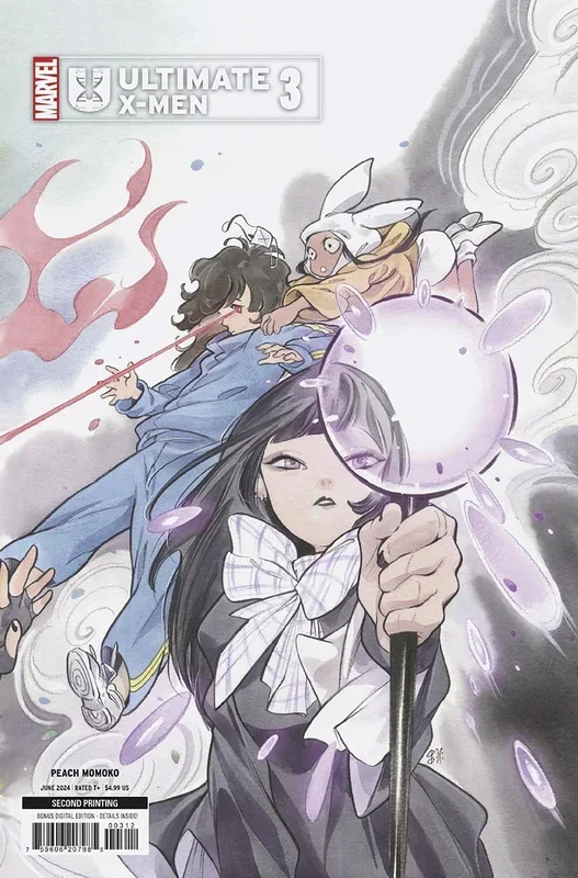 Ultimate X-Men (2024 Marvel) #2G