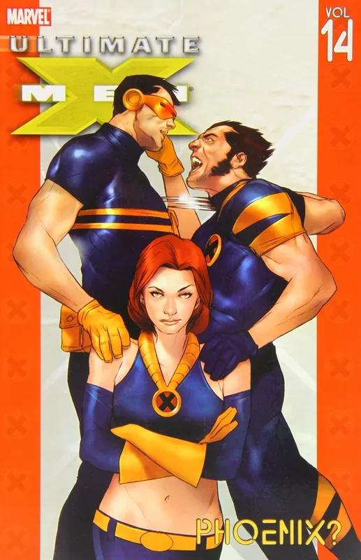 Ultimate X-Men Vol. 14: Phoenix? Kirkman, Robert; Raney, Tom and Oliver, Ben