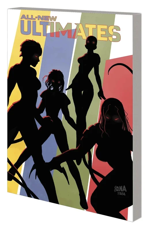 Ultimates: All New:TPB: 2