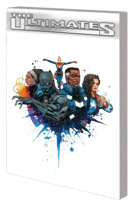 ULTIMATES BY AL EWING: THE COMPLETE COLLECTION (The Ultimates) Ewing, Al; Rocafort, Kenneth and Ward, Christian – Very Good