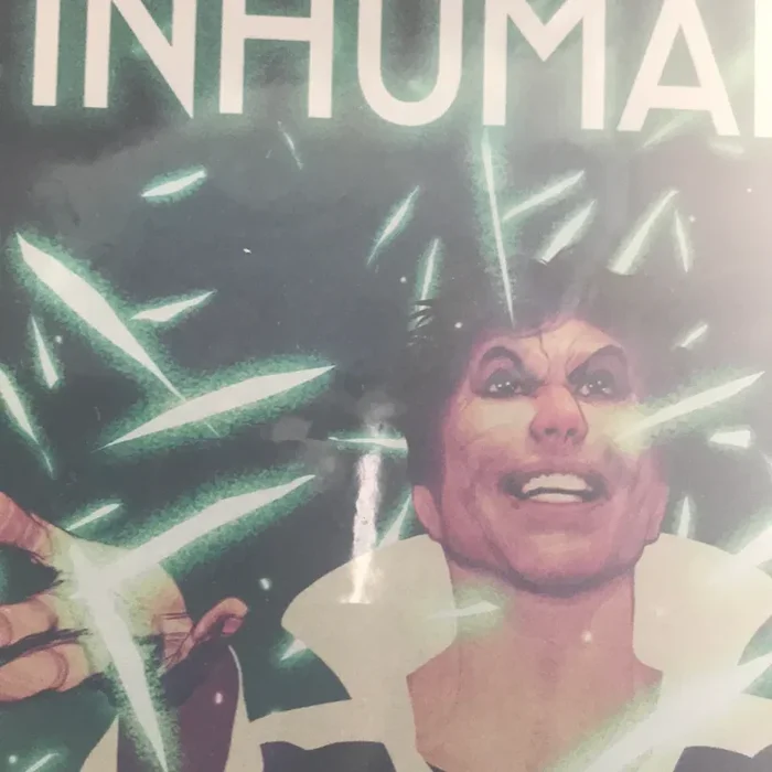 Uncanny Inhumans (2015) #20A