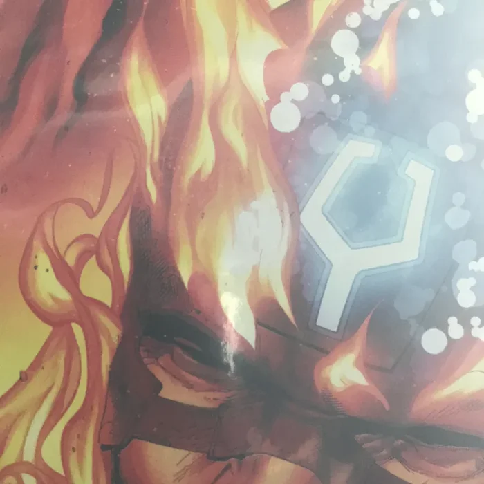 Uncanny Inhumans (2015) #3A