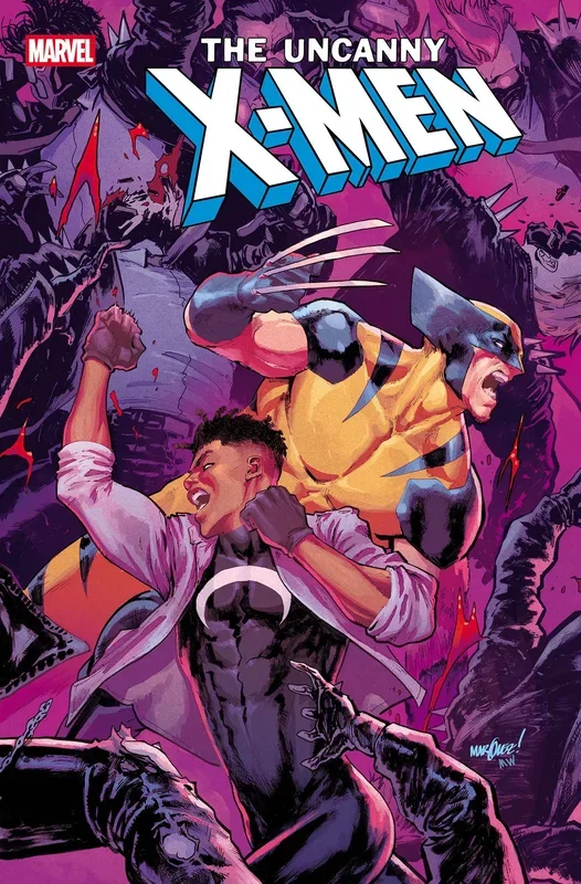 UNCANNY X-MEN #20 – DAVID MARQUEZ – REGULAR (09/03/2025)