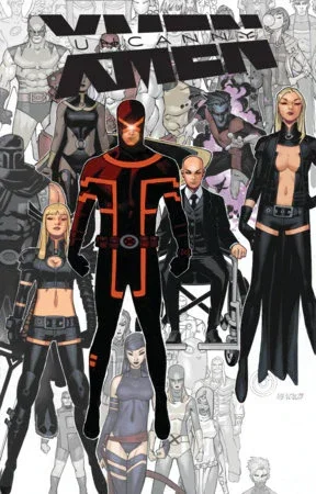 Uncanny X-Men By Brian Michael Bendis Omnibus Chris Bachalo Cover On Sale 11/25/2025