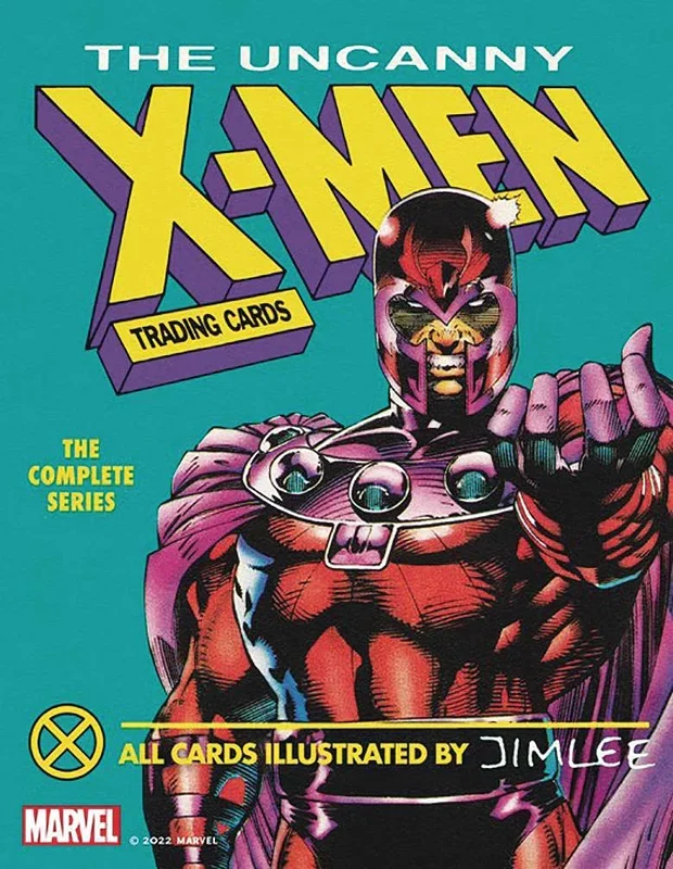 Uncanny X-Men:Card-Pack: C